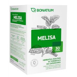 Bonatium Melisa* herbata ziołowa* 30 saszetek