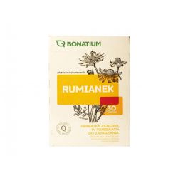 Bonatium Rumianek * herbata ziołowa* 30 saszetek