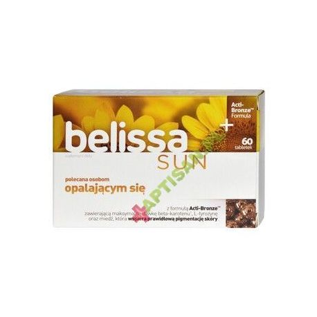 Belissa Sun * 60 tabletek