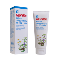 GEHWOL Bein-Balsam * Balsam pielęgnacyjny do stóp i nóg * 125 ml