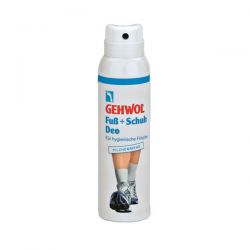 GEHWOL Fuß+Schuh Deo * Dezodorant do stóp i butów * 150 ml