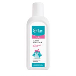 Oillan Baby * Nawilżający szampon * 200 ml
