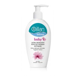 Oillan Intima * Baby - Ultra delikatny płyn do higieny intymnej * 200 ml