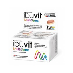 Ibuvit MultiSpec * 30 tabletek