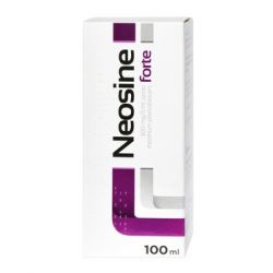 Neosine forte * 500 mg/5 ml - syrop * 100 ml