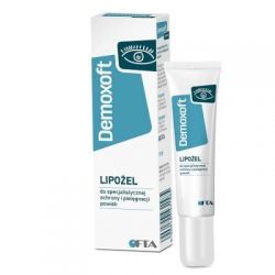 Demoxoft Lipożel * żel 15 ml