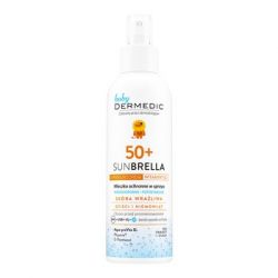 Dermedic Sunbrella * mleczko ochronne dla dzieci SPF 50 * spray 150 ml
