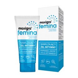 Maxigra Femina * Nawilżający żel intymny * 75 ml