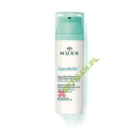 Nuxe Aquabella - Emulsja Matująca Do Twarzy * 50 ml