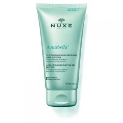 Nuxe Aquabella - Żel Mikrozłuszczający Do Twarzy * 150 ml