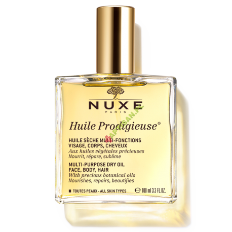 Nuxe * Huile Prodigieuse - Suchy olejek * 100 ml