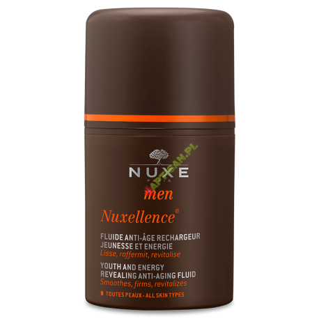 Nuxe * Men - Nuxellence Krem przeciwstarzeniowy * 50 ml