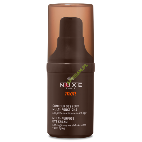 Nuxe * Men - Wielofunkcyjny krem pod oczy * 15 ml