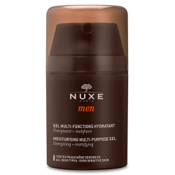 Nuxe * Men - Wielofunkcyjny żel nawilżający * 50 ml