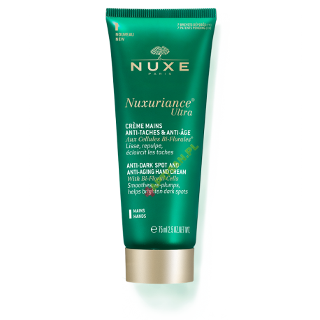 Nuxe * Nuxuriance Ultra - Krem do rąk * 75 ml