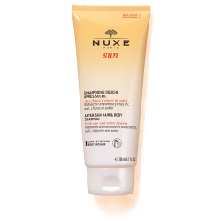Nuxe * Sun - Preparat pod prysznic do ciała i włosów po opalaniu * 200 ml