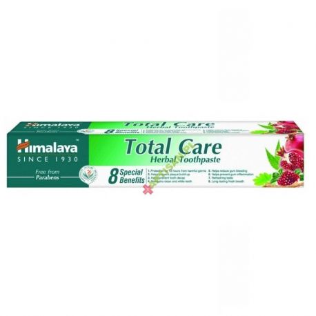 Himalaya * Pasta do zębów - Total Care * 75 ml