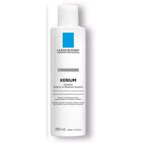 La Roche Kerium * Szampon przeciw wypadaniu włosów * 200 ml