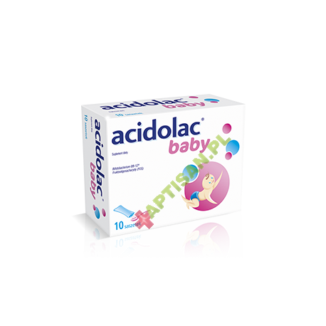 Acidolac Baby * 1,5 g x 10 saszetek