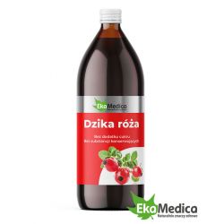 Sok - Dzika Róża * 500 ml