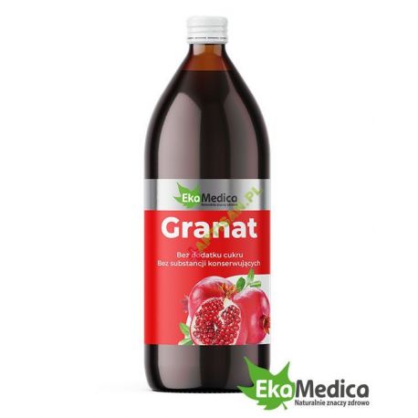 Sok - Granat * 1000 ml