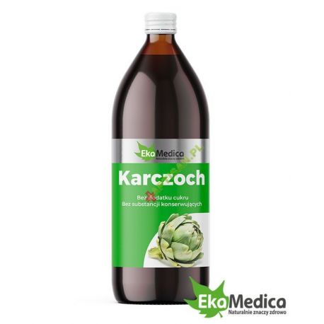 Sok - Karczoch * 1000 ml
