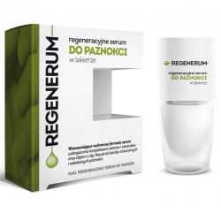 Regenerum * regeneracyjne serum utwardzające do paznokci* 8 ml