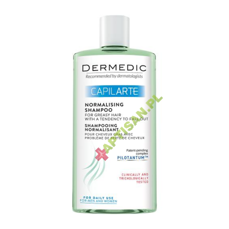 Dermedic Sebu-Balance* szampon przywracający równowagę mikrobiomu skóry * 300 ml