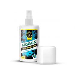 Mugga Ikarydyna 25 %* spray na komary i kleszcze * 75 ml