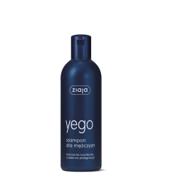 Ziaja Yego *  szampon dla mężczyzn* 300 ml