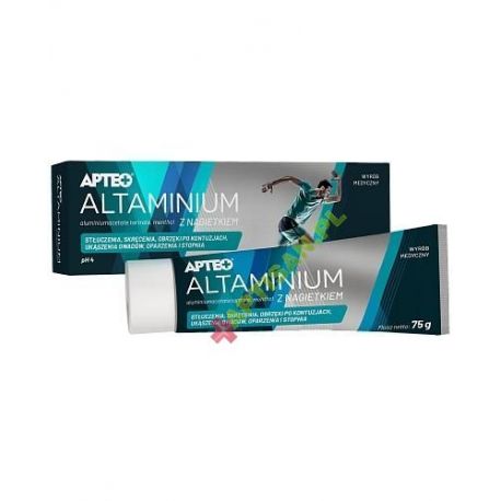 Apteo Altaminum * żel z nagietkiem * 100 g