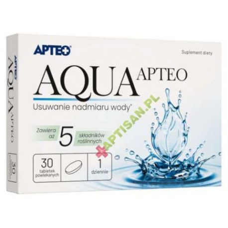 AquaApteo* 30 tabletek
