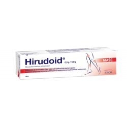 Hirudoid * 0,3g/100g * maść na skórę * 40 g