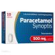 Paracetamol Synoptis* 0,5 g - 10 tabletek