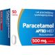 Paracetamol Synoptis * 0,5 g- 50 tabletek
