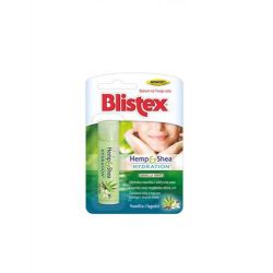 Blistex balsam do ust - Hemp Shea * 4,25 g