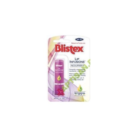 Blistex - Balsam do ust Nourish* 3,7 g