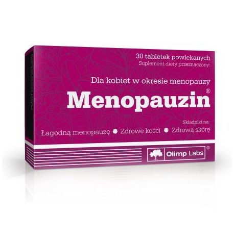 Olimp - Menopauzin * 30 tabletek