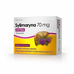 Sylimaryna Extra * 30 kaspułek