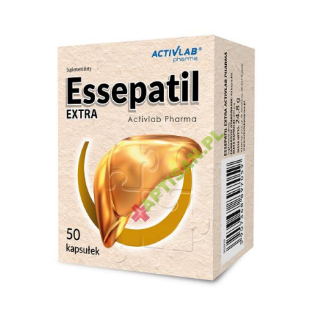 Essepatil Extra * 50 kapsułek
