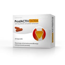 Prostactiv Extra * 30 kapsułek
