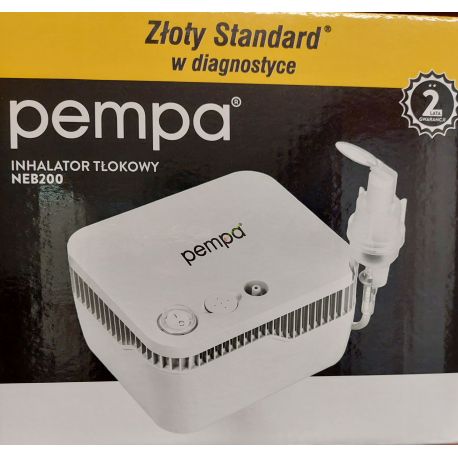 PEMPA -Inhalator tłokowy NEB200 * 1 szt.