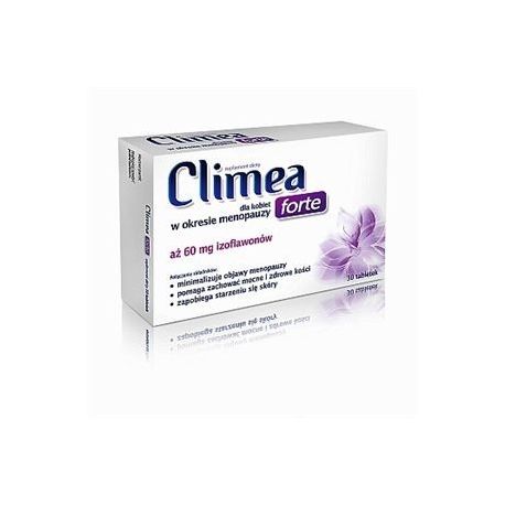 Climea Forte * 30 tabletek