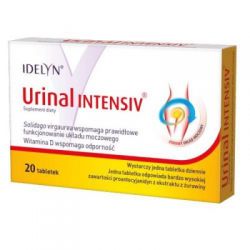 URINAL Intensiv - 20 tabletek