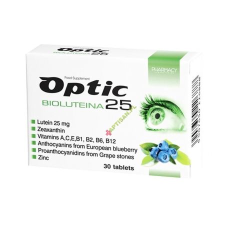 Opticall Bio 25 * 30 tabletek