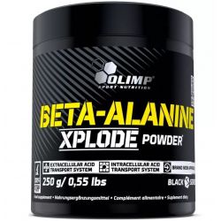 Olimp Beta-Alanine Xplode * pomarańcz * 250 g