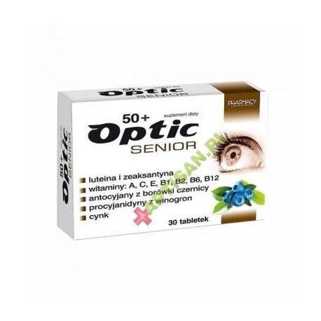Opticall Senior * 30 tabletek
