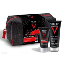 VICHY ZESTAW HOMME STRUCTURE FORCE XMAS 2021