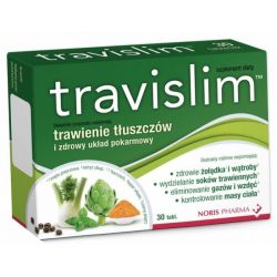 Travislim-NORIS* 30 tabletek