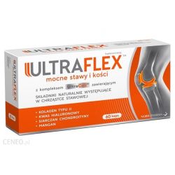 Ultraflex - NORIS * 60 kapsułek